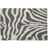 Classic Collection Zebra Grå, Brun, Vit, Svart 60x90cm
