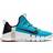 Nike Free Metcon 3 Lenkkitossut - Blue/Black