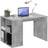 FMD 42873 Skrivbord 73x117cm