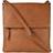 Belsac Cecilja Crossbody - Cognac