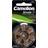 Camelion Zinc-Air A312 Compatible 6-pack