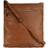 Belsac Bericia Crossbody - Cognac