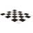 Kinderkraft Luno Foam Puzzle Mat