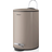 Blomus Tubo Afvalemmers Taupe H 24.5cm Ø 17cm 3l