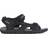 Geox Uomo Sandal Strada - Black/Stone