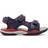 Geox Boy’s Borealis - Navy/Red