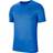 Nike Short Sleeved T-shirt Men - Mystic Navy/Stone Blue/Heather/Black