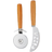 Dorre Pino Pizza Cutter 2pcs