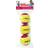 Wilson Starter Red - 3 bollar