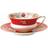 Wedgwood Wonderlust Crimson Orient Tekopp 15cl