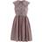 Noella Cilla Poplin Dress - Pink Flower