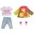 Baby Born Baby Born Deluxe Colour Coat 43cm