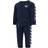 Hummel Bille Tracksuit - Black Iris (210968-1009)