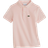 Lacoste Polo en Petit Piqué Taille - Rose Pale