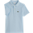 Lacoste Classic Manga Corta Azul Claro Infantil - Blue