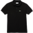 Lacoste Kid's Regular Fit Petit Piqué Polo Shirt - Black (PJ2909-00-031)