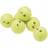 NORDIC Brands Tennis Ball 6/FP - 6st