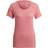 adidas Runner T-shirt Women - Hazy Rose