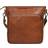 Adax Thyra Shoulder Bag - Cognac Pixie