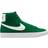 Nike Blazer Mid '77 Suede - Pine Green/Pine Green/White