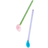 Hay Twist Glass Sked 17.5cm 2st