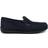 Geox Mocassins In Leer Ascanio - Blauw