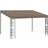 vidaXL Wall-Mounted Pavilion 312261 4x3 m
