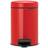 Brabantia Papelera De Baño Pedal 3L Roja