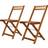 vidaXL 44012 2-pack Havestol