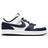 NIKE Court Borough Low 2 PSV - Navy Blue/White