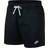 Nike Sportswear Men's Woven Flow Shorts - Black/White