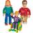 Simba Fireman Sam Sparkes Family Figurine Set