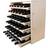 Leo Wine Rack 60x60cm