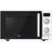 Teka MGE208WS White, Black