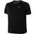 NIKE Men's Rise 365 Dri-FIT Short Sleeve Running Shirt - Black