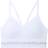 Under Armour Seamless Low Long Sports Bra - White