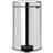 Brabantia New Icon Pedale Grigio Inox 20 L