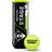 Dunlop Stage 1 Green - 3 bollar