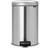 Brabantia Cubo De Basura Con Pedal 20L Matt Steel