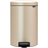 Brabantia Poubelle À Pédale Newicon 20 L Metallic Gold