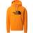 The North Face Drew Peak Pullover Hoodie - Light Exuberance Orange