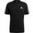 Adidas Essentials 3-Stripes T-shirt - Black/White