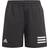 adidas Junior Club Tennis 3-Stripes Shorts - Black/White (GK8184)