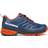 Scarpa Kid's Rush GTX - Blue/Fiesta