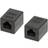 LogiLink RJ45-RJ45 UTP Cat6 F-F Adapter