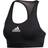 Adidas Don't Rest Alphaskin Padded Bra - Black