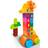 Fisher Price Mega Bloks Count & Bounce Giraffe