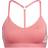 adidas All Me Light Support Training Bra - Hazy Rose/White