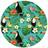 Koala Babycare Toucan Glasunderlägg 4st