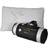 Royalty Line Bamboo Ergonomisk pude Hvid (76.2x50.8cm)